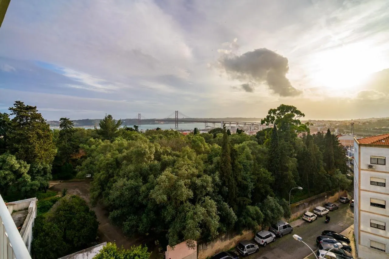 Whome | 270º Panoramic View Premium Apartment Lisboa 0*,