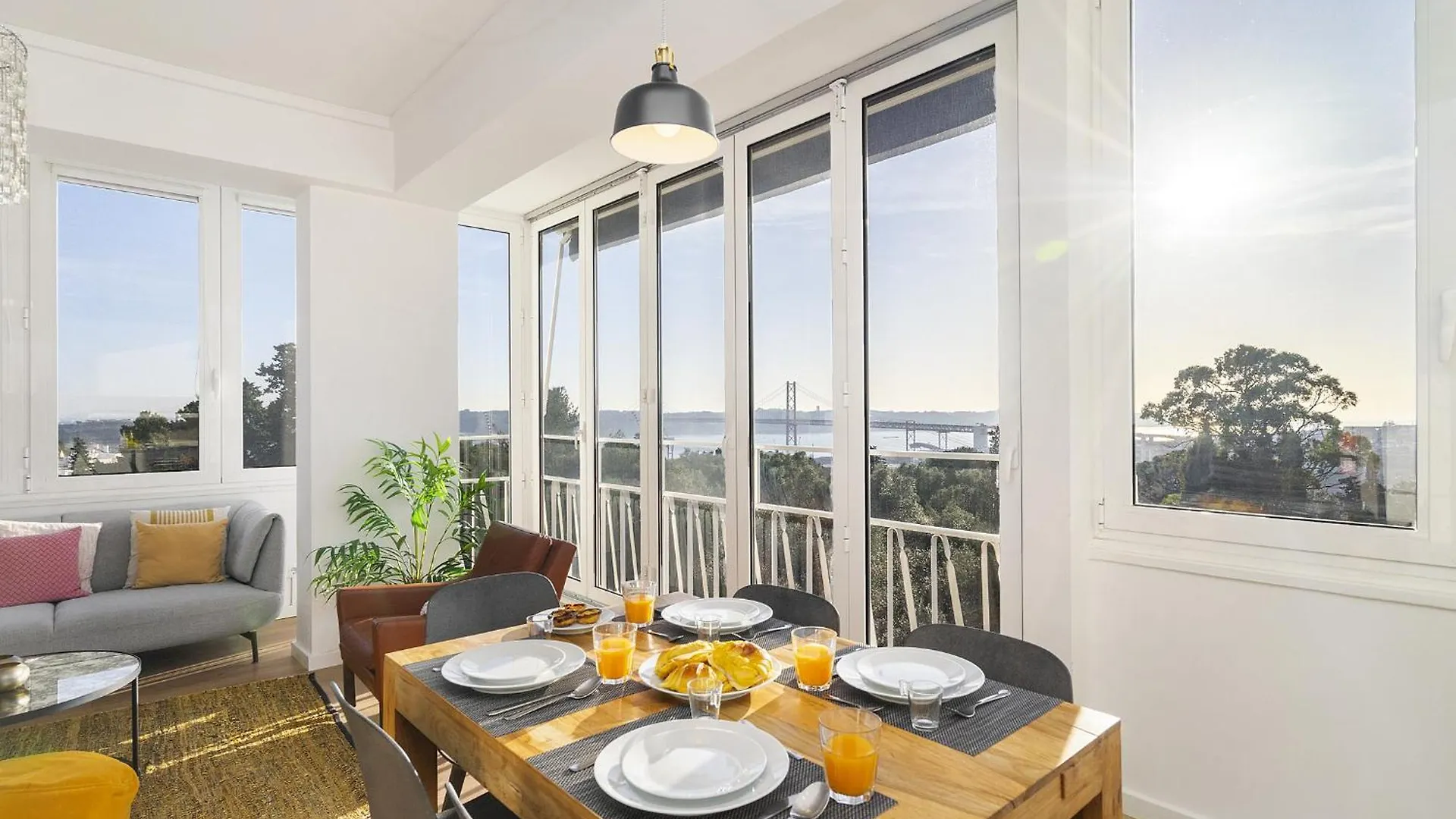 Whome | 270º Panoramic View Premium Apartment Lisboa