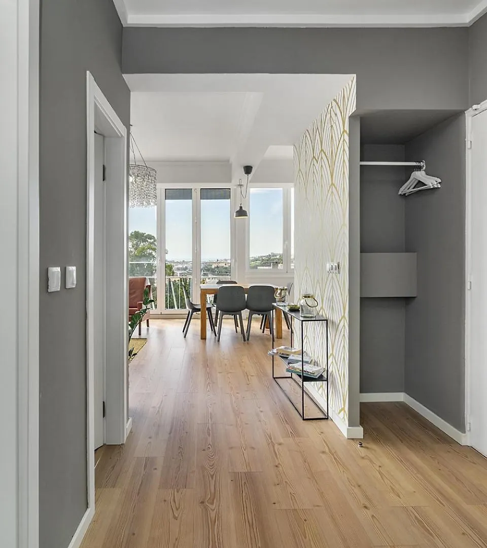 Whome | 270º Panoramic View Premium Apartment Lisboa