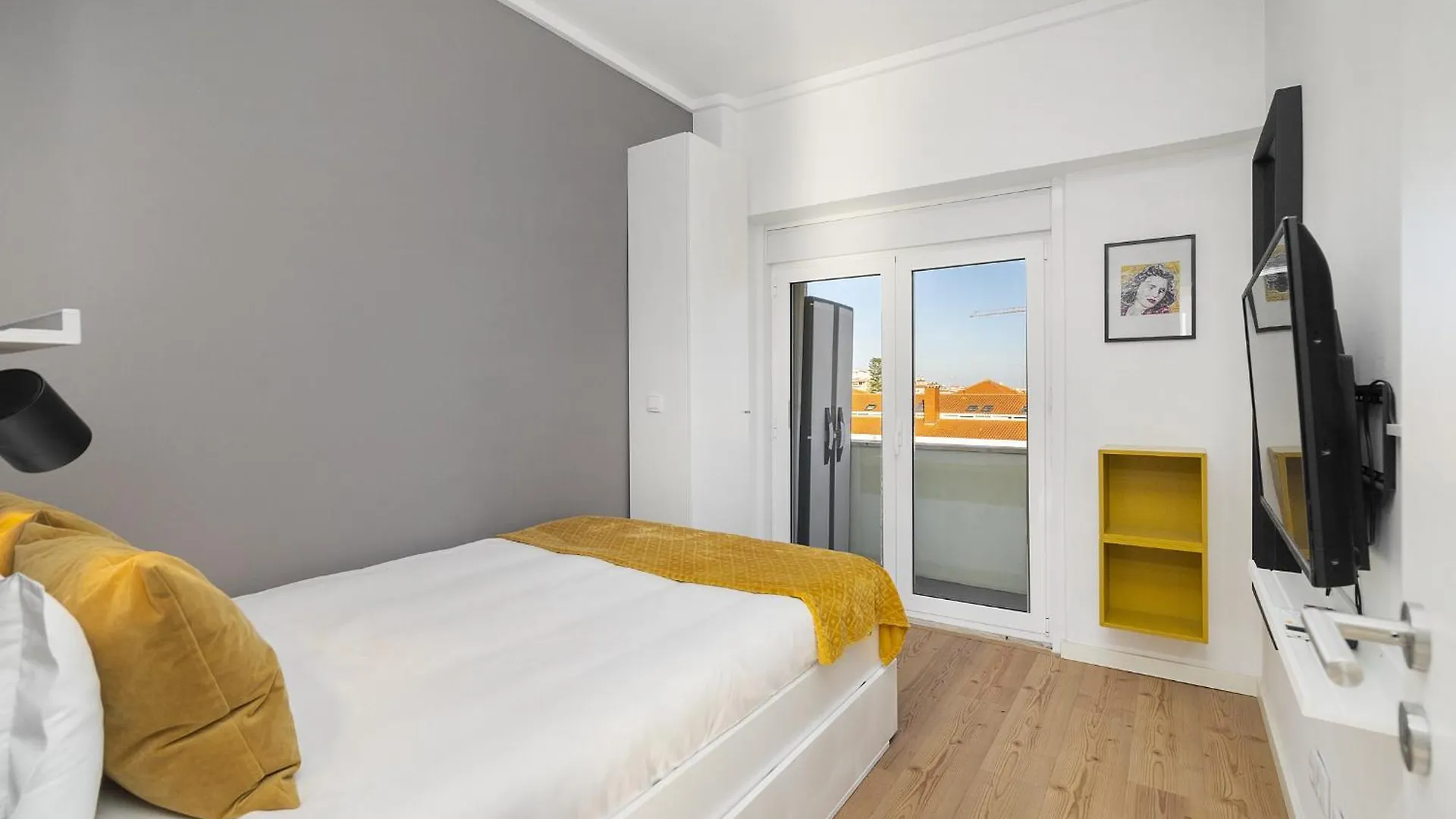 Whome | 270º Panoramic View Premium Apartment Lisboa