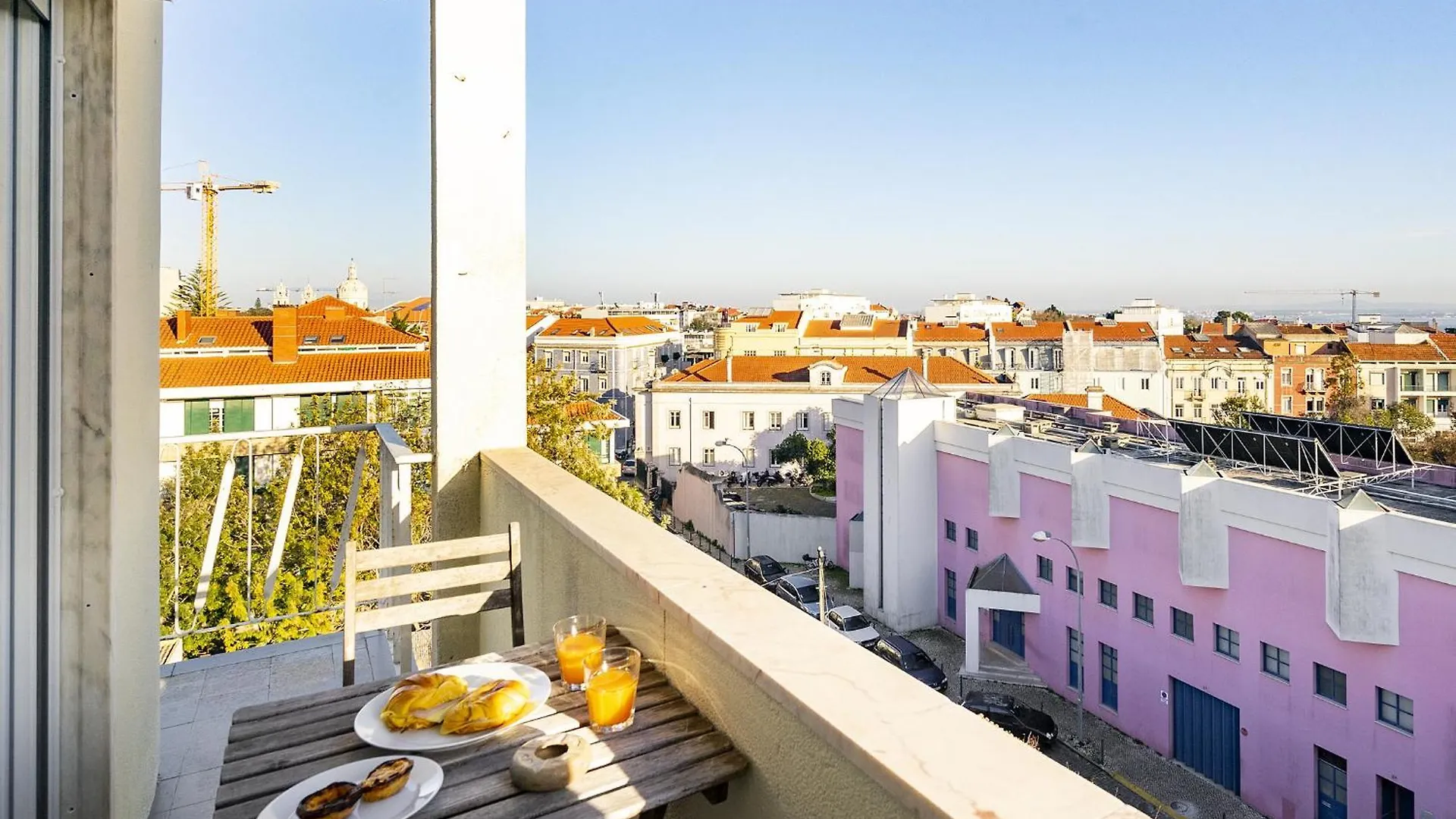 Whome | 270º Panoramic View Premium Apartment Lisboa