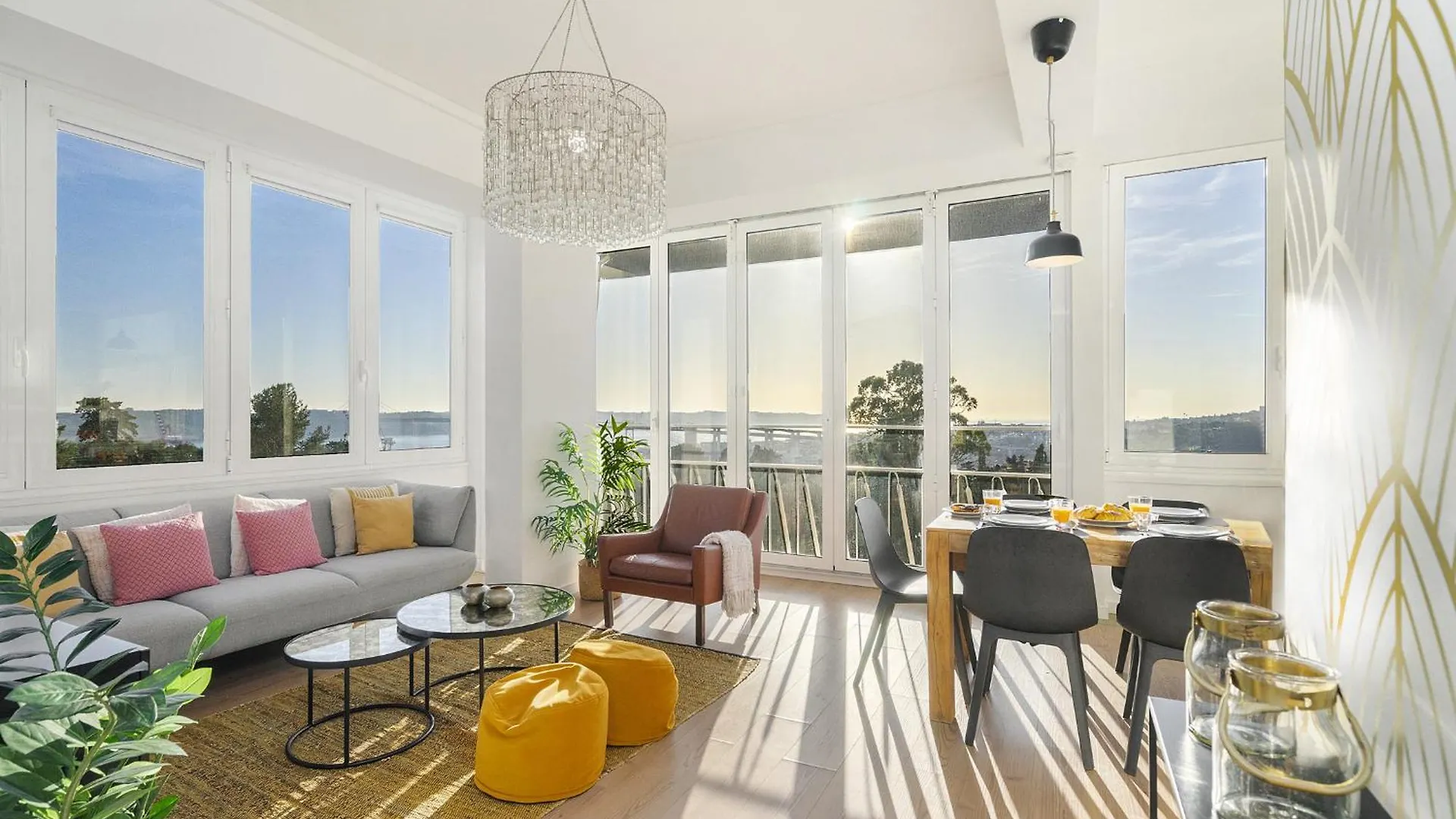 Whome | 270º Panoramic View Premium Apartment Lisboa Portugal