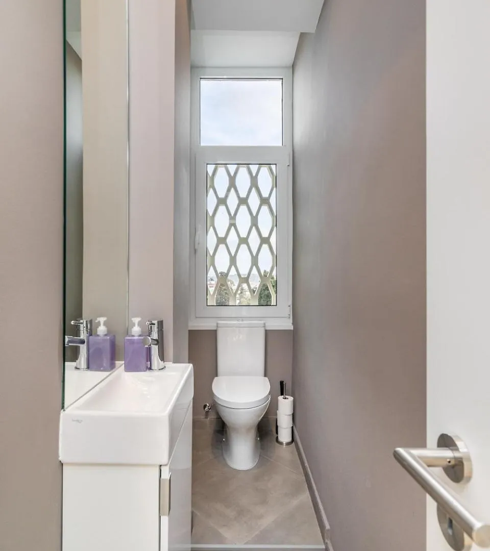 Whome | 270º Panoramic View Premium Apartment Lisboa
