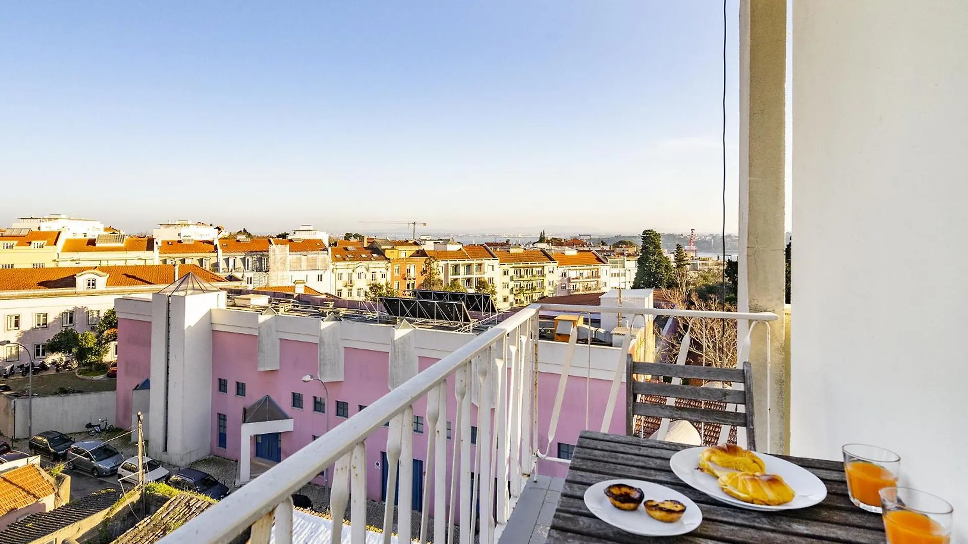 Whome | 270º Panoramic View Premium Apartment Lisboa 0*,  Portugal